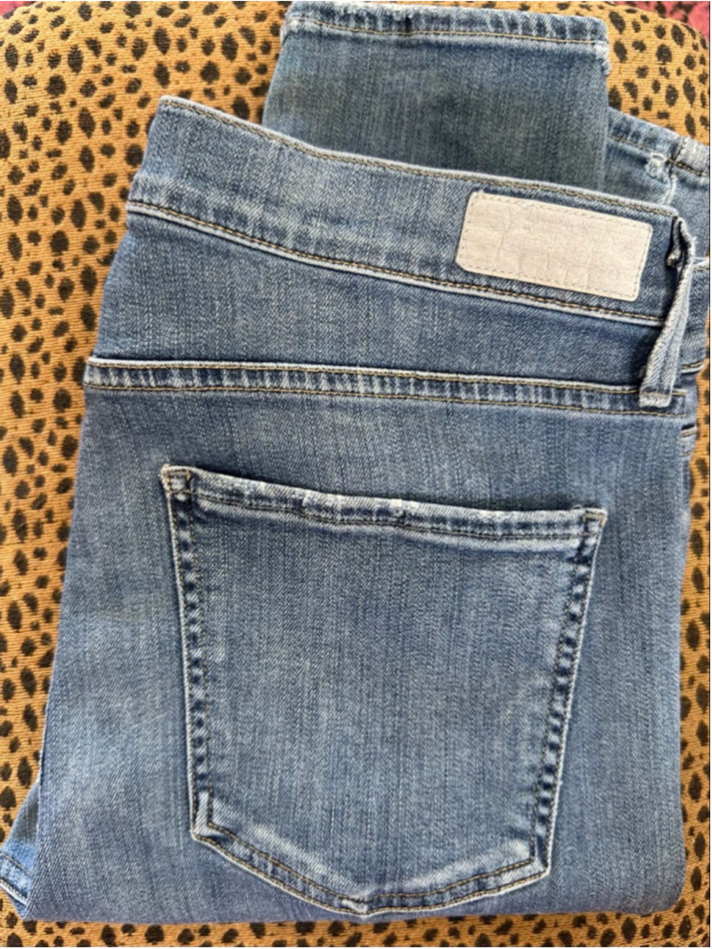 Agolde Jeans, has stretch sz 32